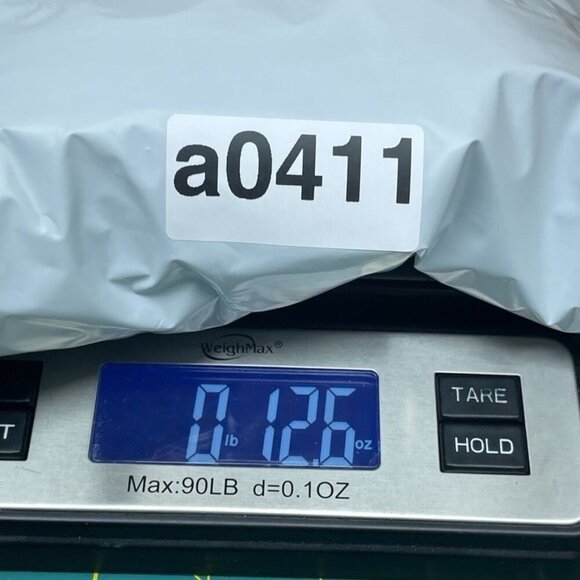 Soybu Mens Woven Jogger Medium Blue Lightweight Elastic Waistband a0411 - Picture 10 of 10